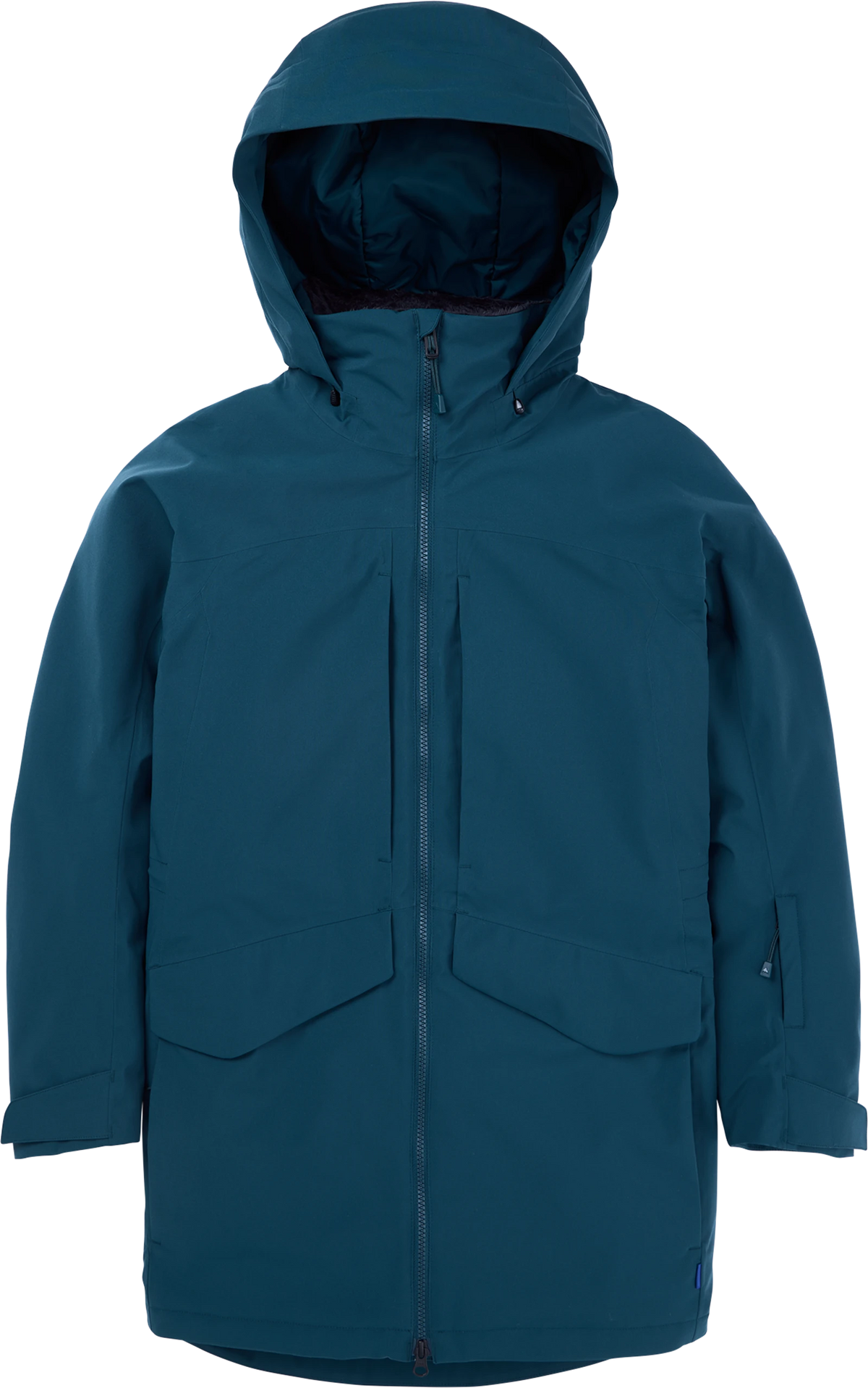 Burton Burton Prowess 2.0 2L Jacket chaquetas y abrigos mujer | Deep Emerald