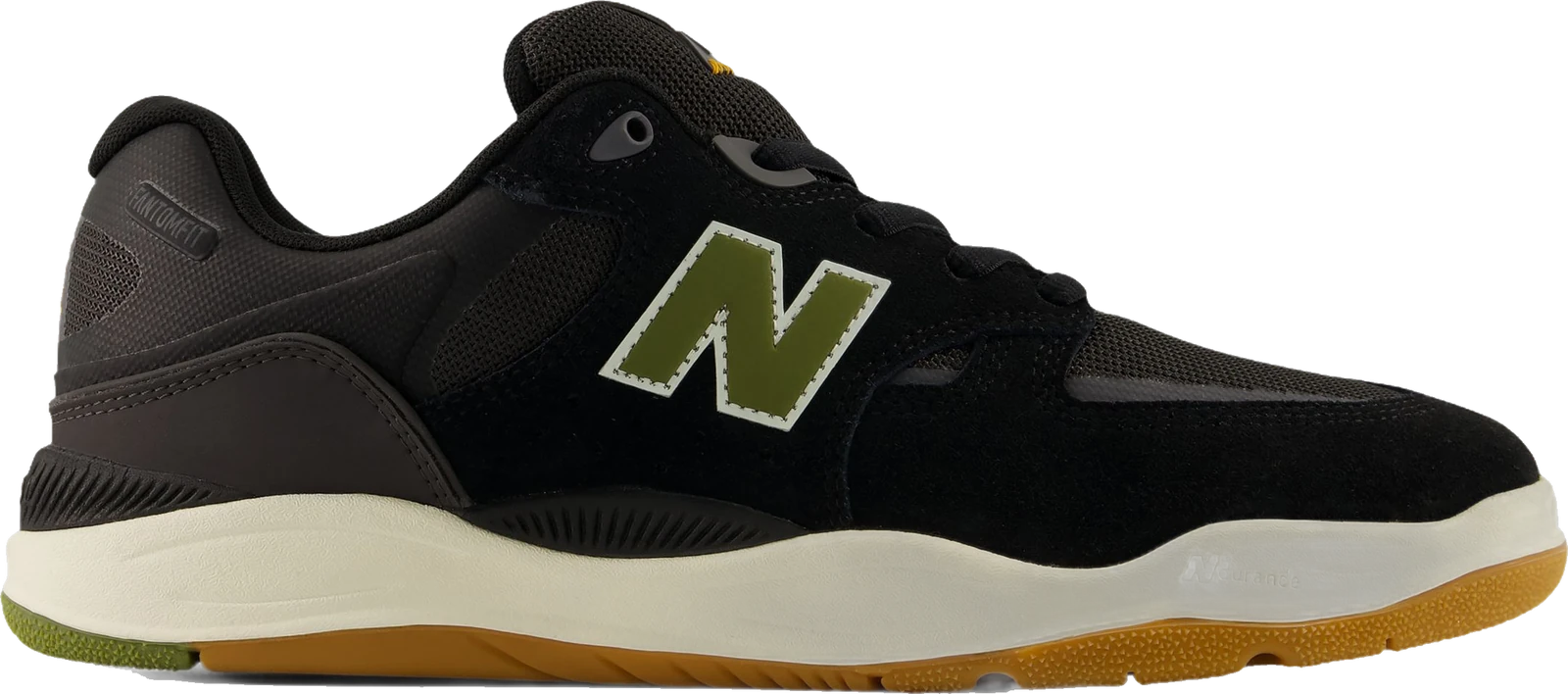 New Balance NB Numeric Tiago Lemos 1010 calzado | Black