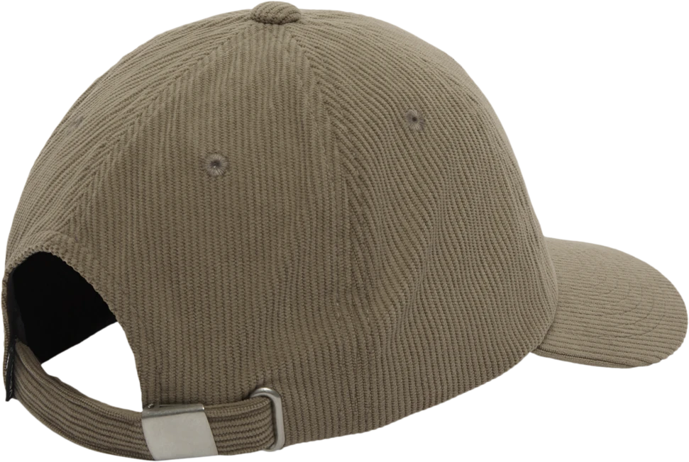 Volcom FULL STONE ADJ CORD HAT gorra hombre detail 1 | Brindle