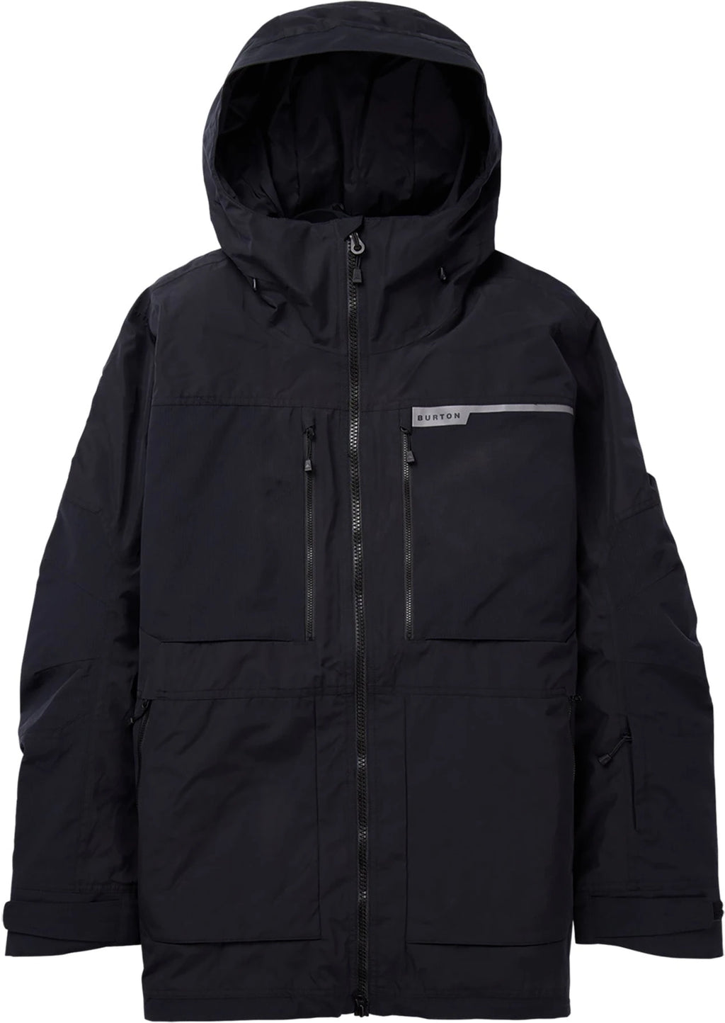 Burton Burton Frostner 2L Jacket chaquetas y abrigos hombre | True Black
