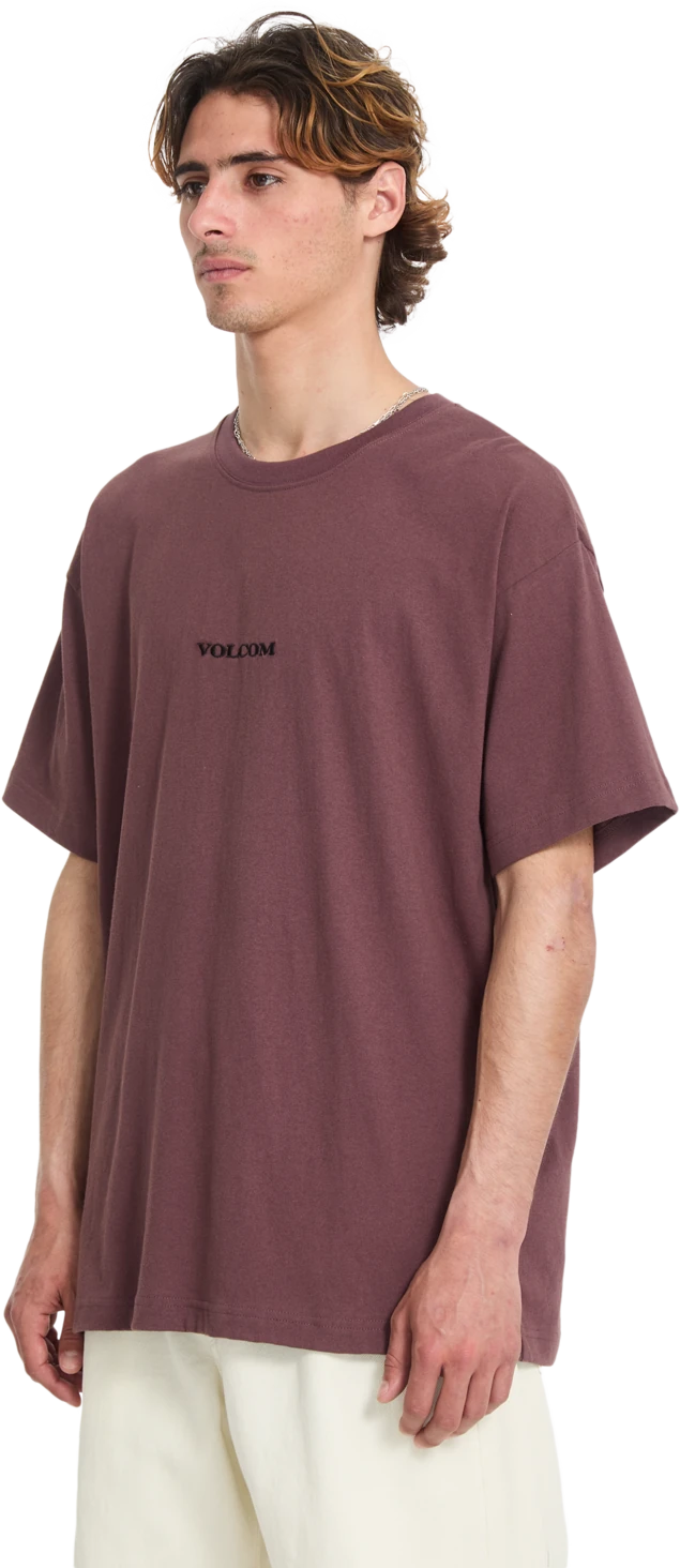 Volcom VOLCOM STONE LSE SST camiseta manga corta hombre detail 2 | Pistol Punch