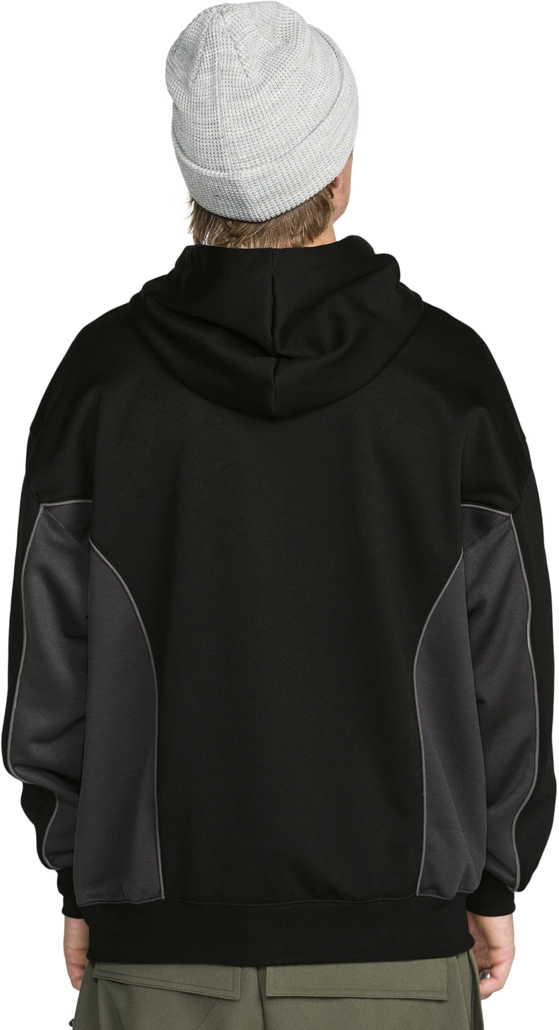 Volcom VITAL HYDRO P/O sudadera con capucha hombre detail 1 | Black