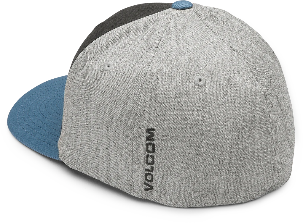 Volcom Full Stone Heather Flexfit cap hombre detail 1 | Rne