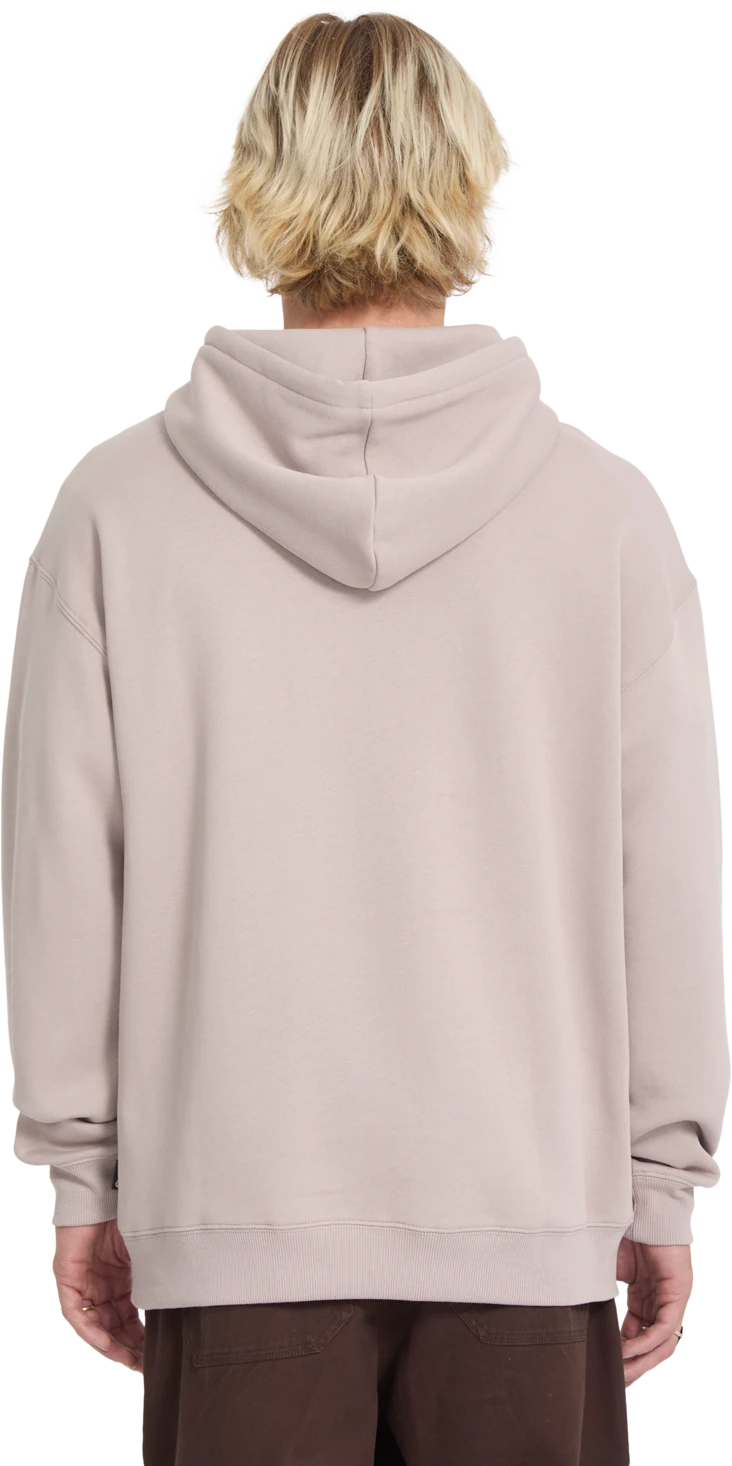 Volcom VOLCOM STONE PO sudadera con capucha hombre detail 1 | Bark Brown