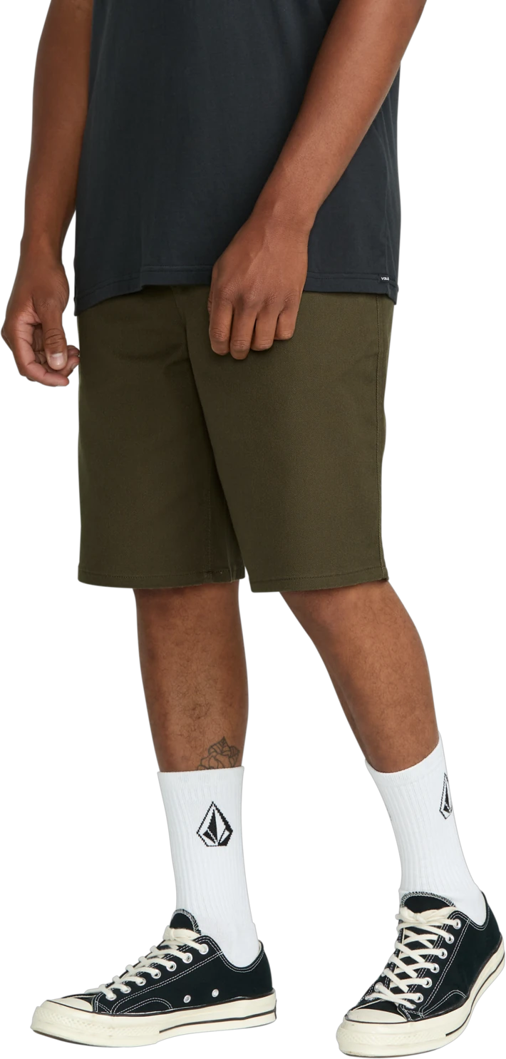 Volcom Billow Short 22 short hombre detail 2 | Wren