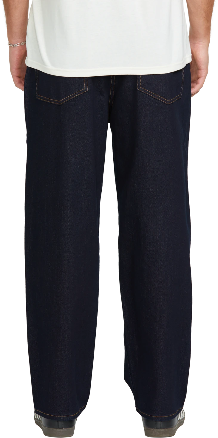 Volcom Billow Jeans pantalón tejano hombre detail 1 | Rinse