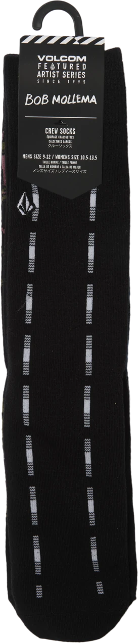 Volcom MINI MARK DRESS SOCK 3PK calcetines hombre detail 1 | Multi