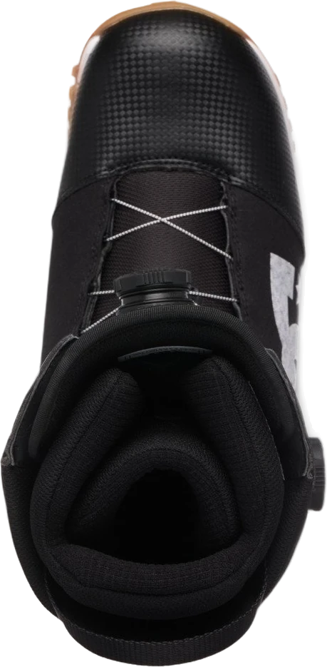 DC Shoes STRATOUS botas de snowboard detail 3 | Black/White