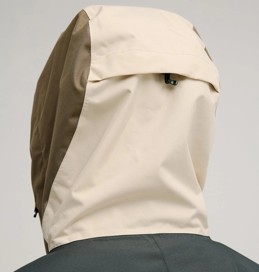 DC Shoes COLDSMOKE 10K chaquetas y abrigos hombre detail 7 | Oatmeal