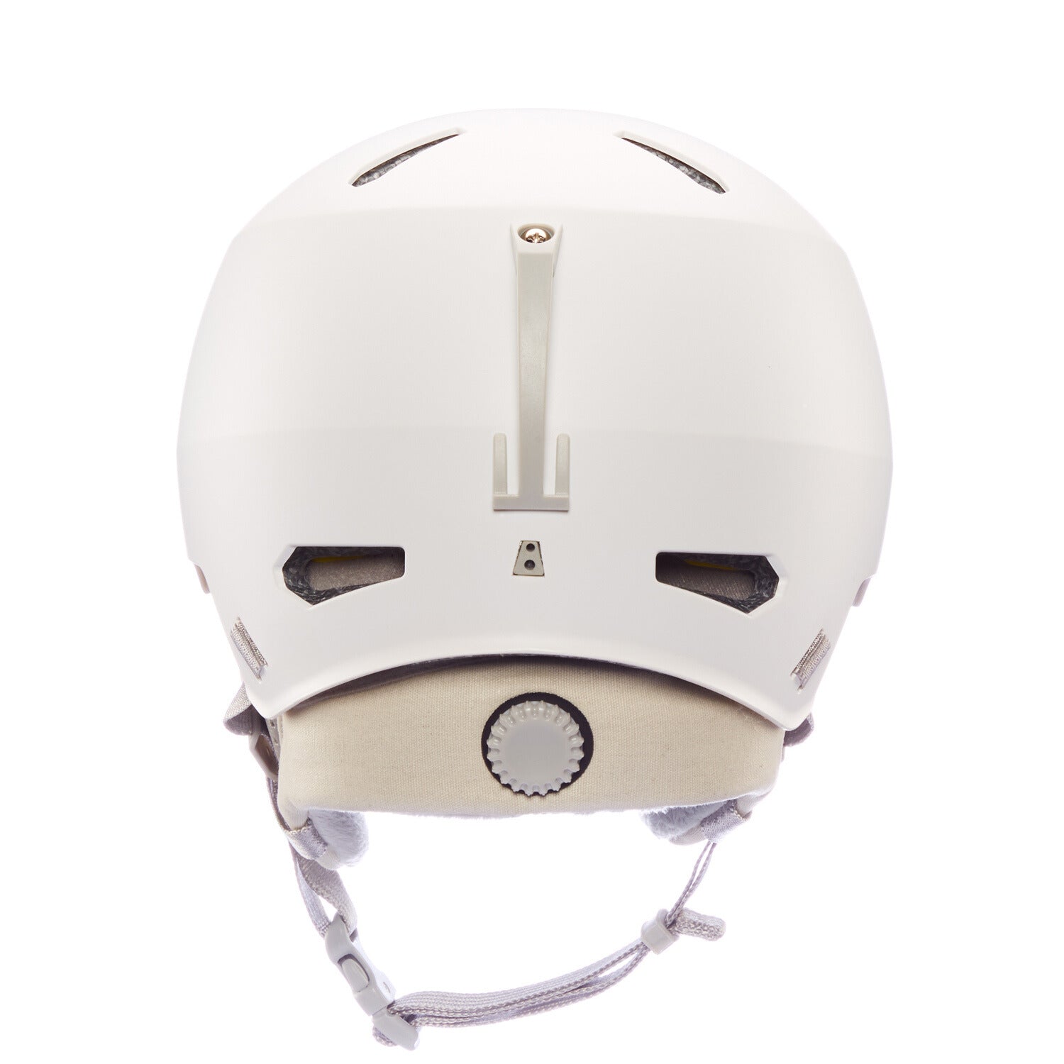 Casco nieve Bern Macon 2.0 - Matte White