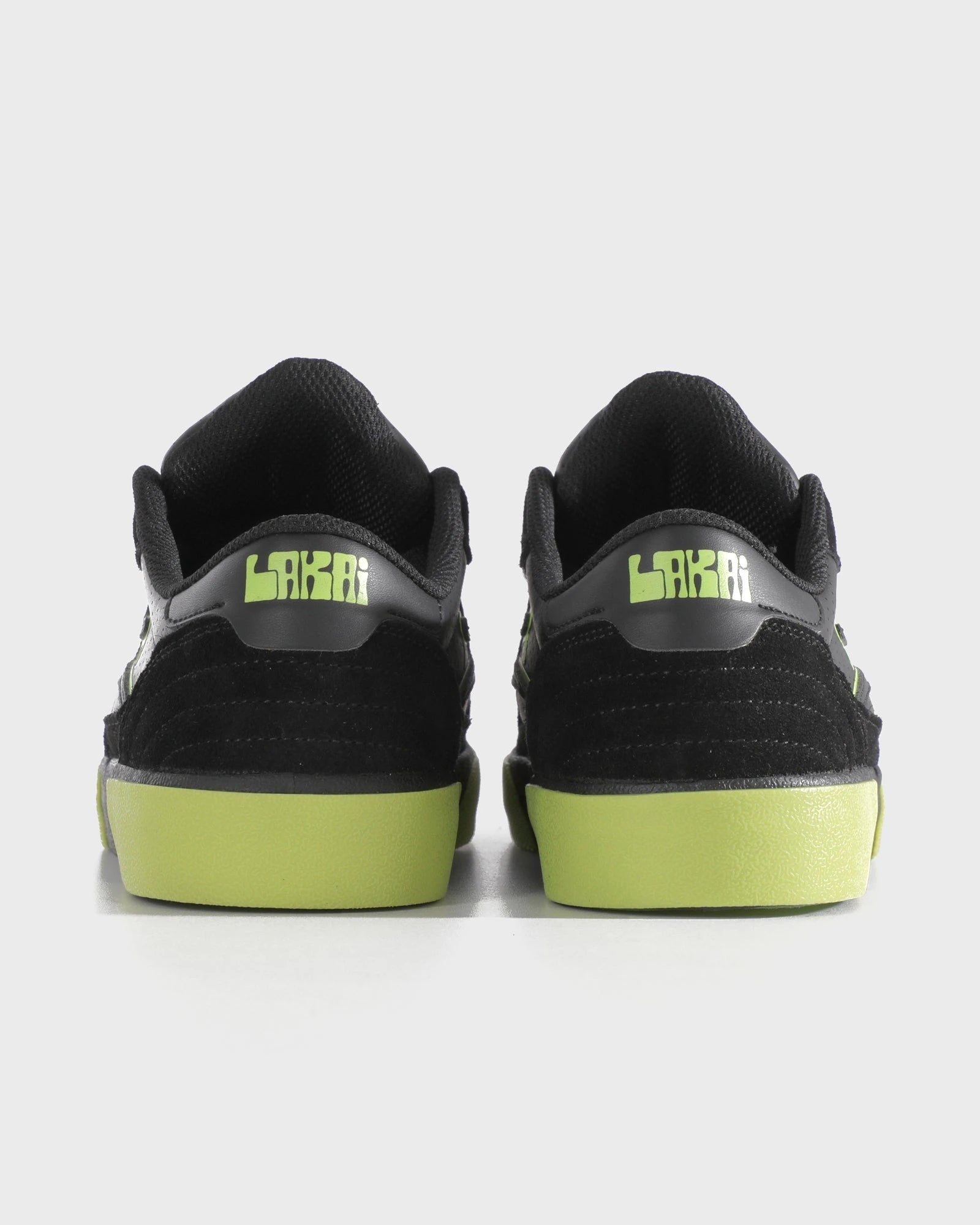 Lakai Men's Cambridge calzado hombre detail 1 | ACID LIME BLACK CRYSTAL