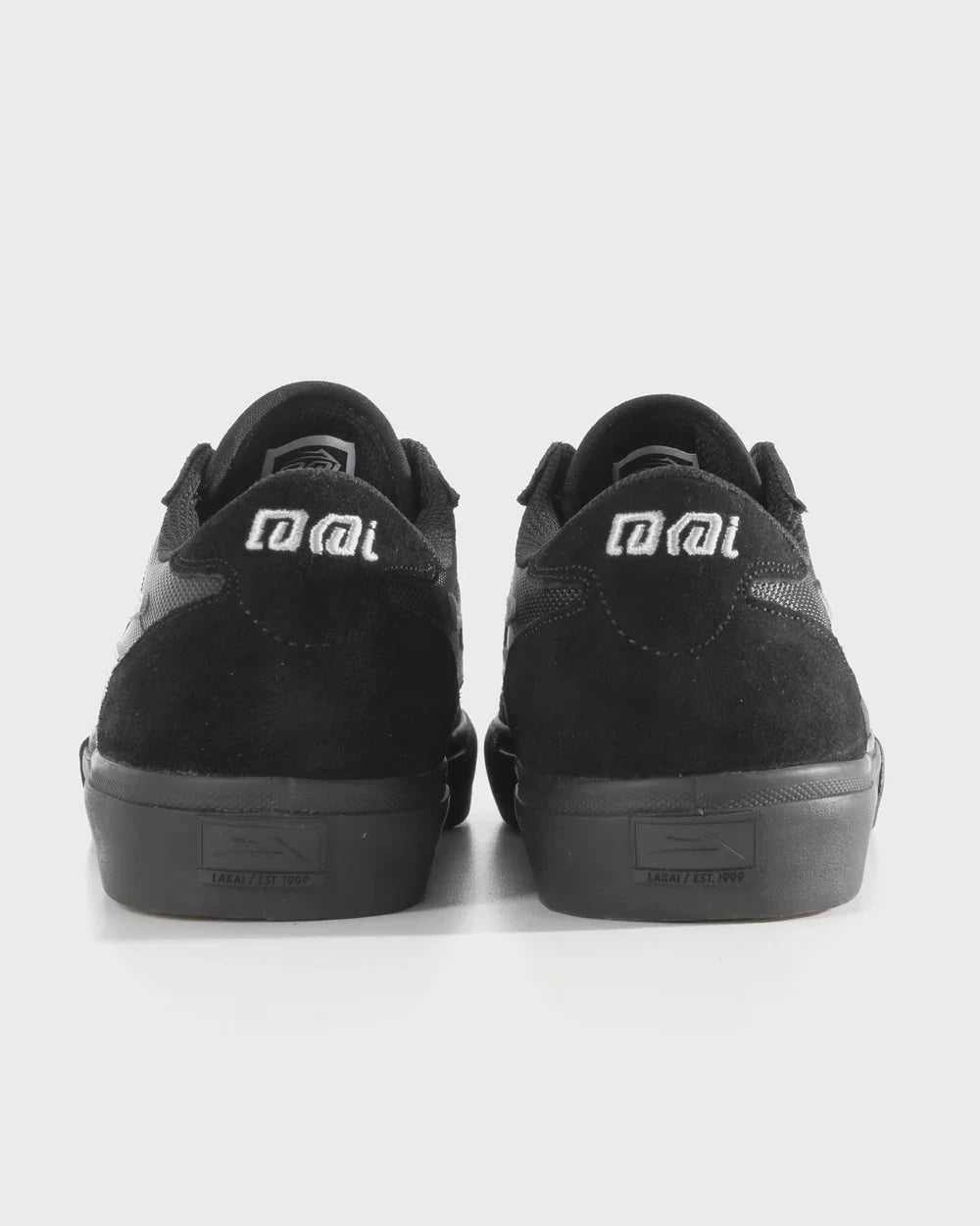 Lakai Men's Manchester calzado hombre detail 1 | BLACK SUEDE