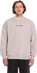 Volcom VOLCOM STONE CREW sudadera hombre | Bark Brown