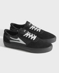 Lakai Men's Manchester calzado hombre | BLACK SUEDE