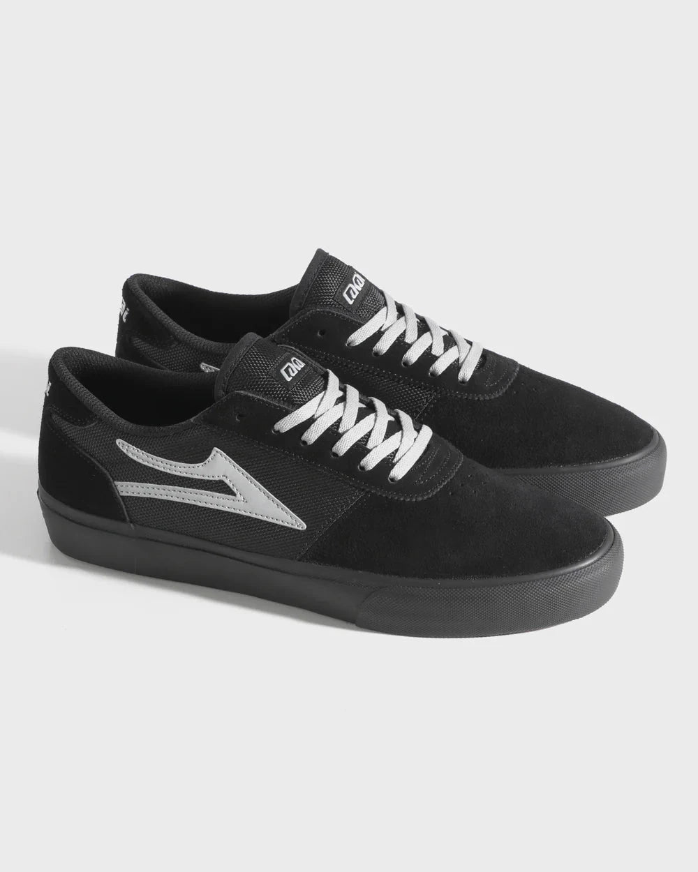Lakai Men's Manchester calzado hombre | BLACK SUEDE