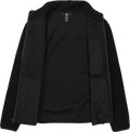 Volcom MEN'S NELSON SHERPA FULL ZIP sudadera hombre | Black