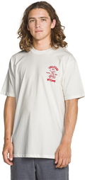 Volcom TEMPTATIONS SST camiseta manga corta hombre | Off White
