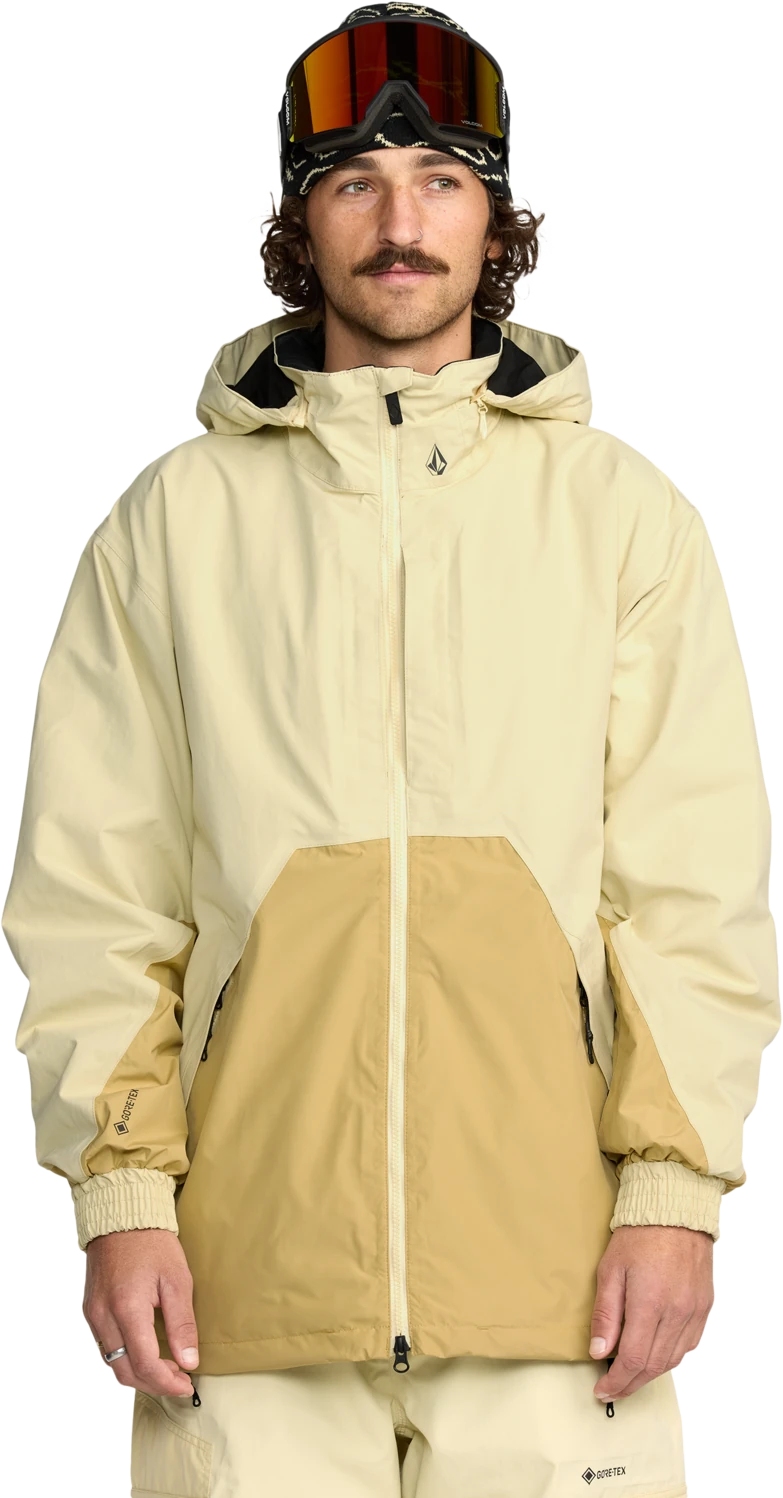 Volcom LONGO GORE-TEX JACKET chaquetas y abrigos hombre | Chino