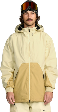 Volcom LONGO GORE-TEX JACKET chaquetas y abrigos hombre | Chino