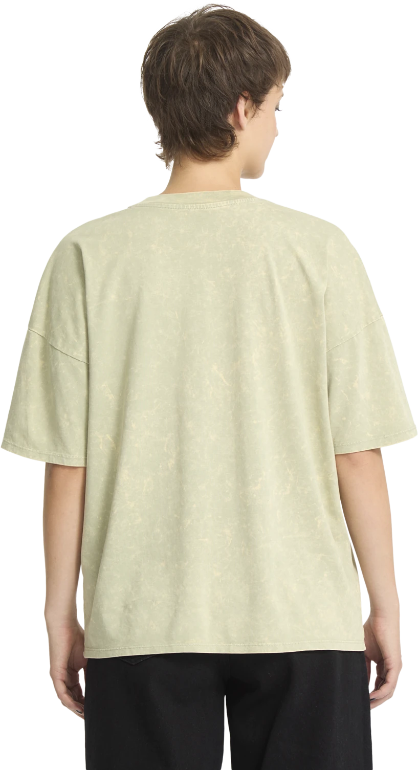 Volcom Voltrip camiseta manga corta mujer detail 1 | Green Tea