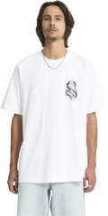 Volcom Snake Peace camiseta manga corta hombre | White