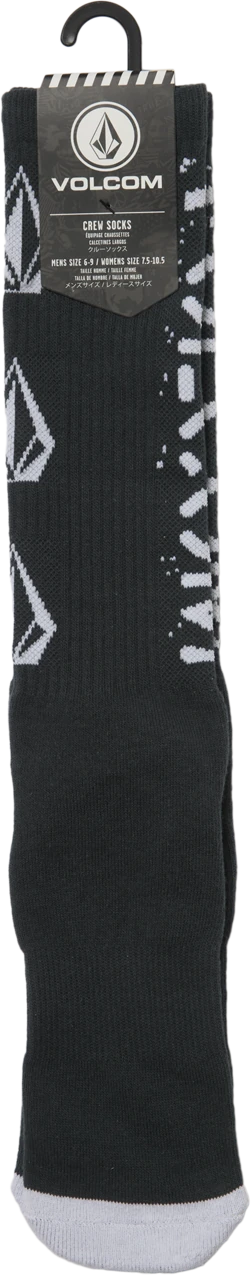 Volcom OFF THE KRASS SK8 SOCK calcetines hombre detail 1 | Castlerock