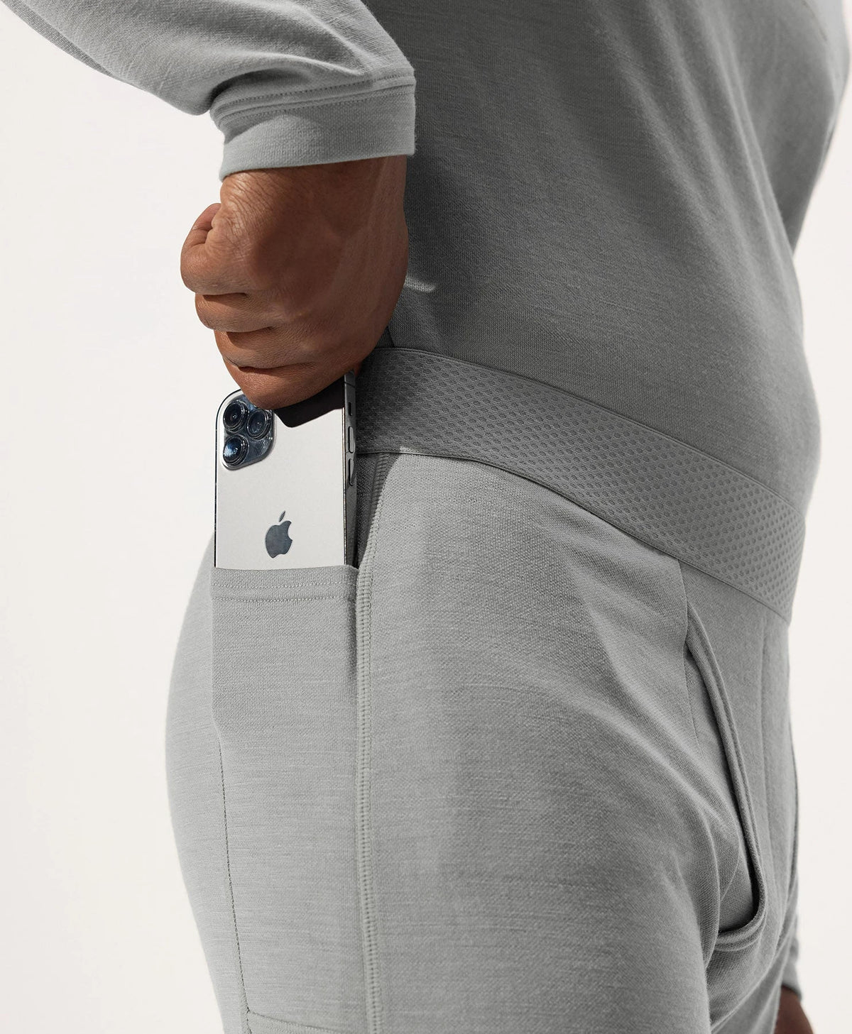 Whitespace MERINO BASELAYER BOTTOM ropa interior térmica hombre detail 5 | Rock Ridge