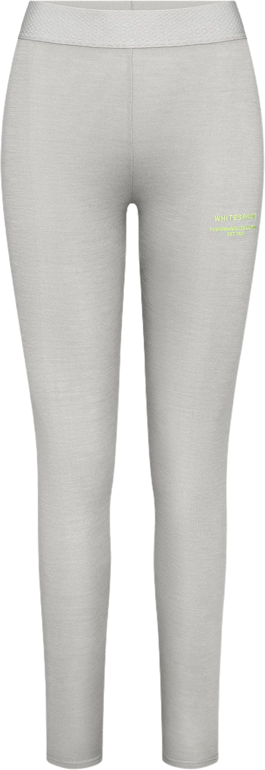 Whitespace MERINO BASELAYER BOTTOM ropa interior térmica mujer detail 6 | Rock Ridge