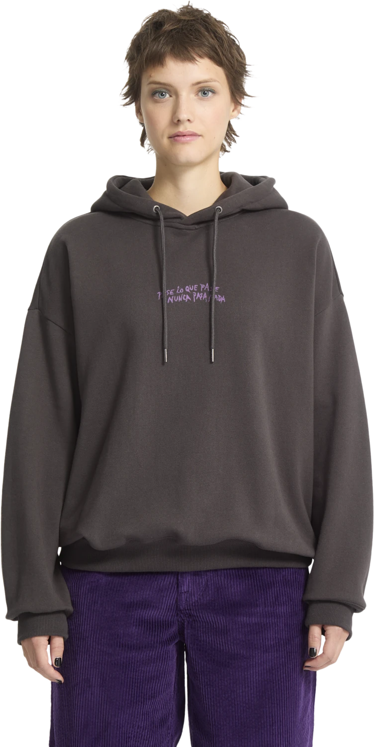 Volcom Moove On sudadera con capucha mujer | Vintage Black