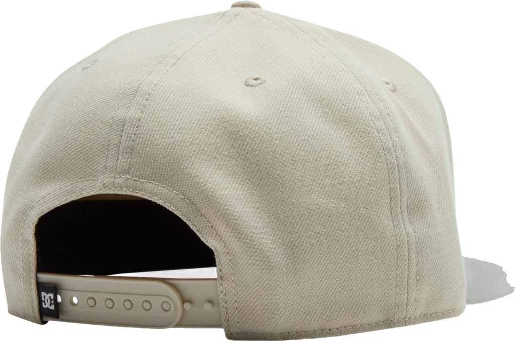 DC Shoes DC Empire gorra hombre detail 1 | Beige