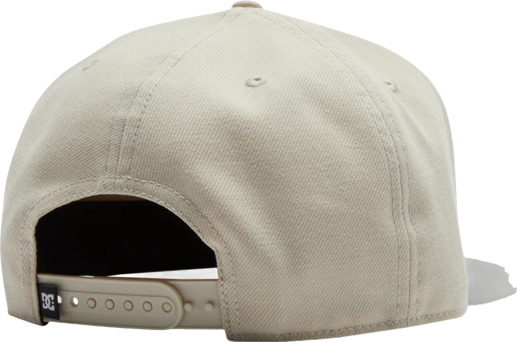 DC Shoes DC Empire gorra hombre detail 1 | Beige