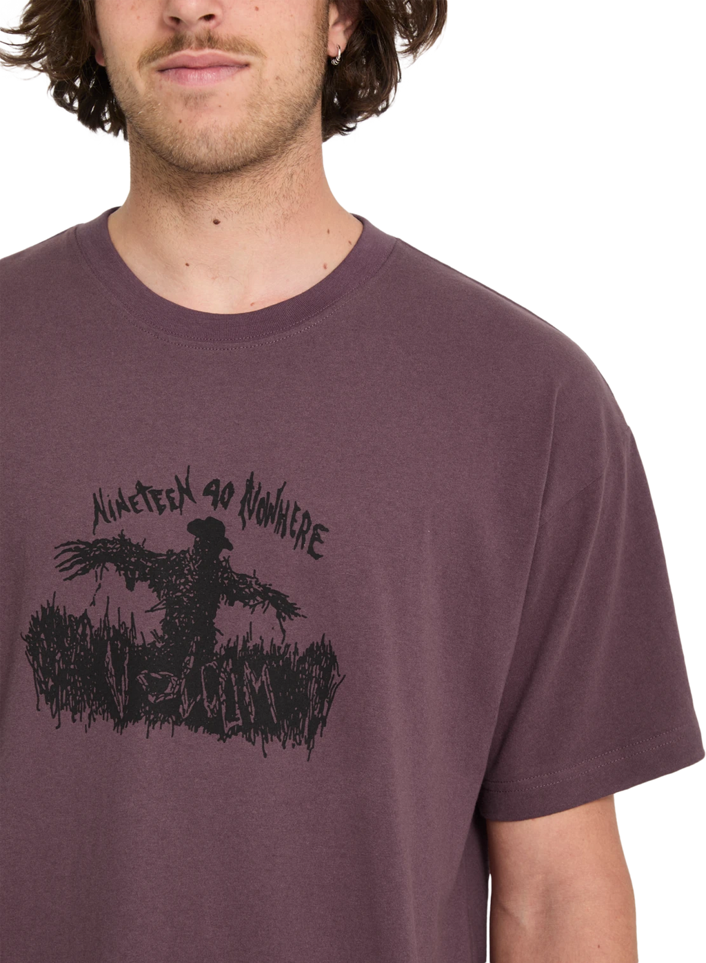 Volcom FA GONY ZUBIZARRETA LSE SST camiseta manga corta hombre detail 3 | Pistol Punch