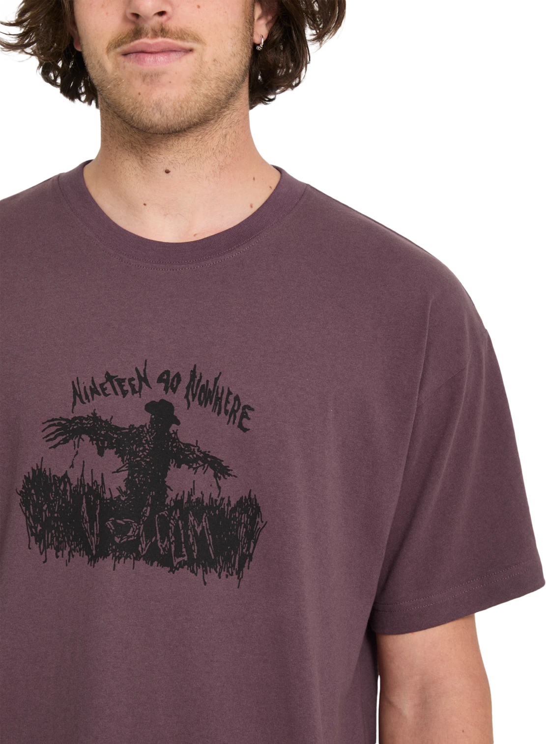 Volcom FA GONY ZUBIZARRETA LSE SST camiseta manga corta hombre detail 3 | Pistol Punch