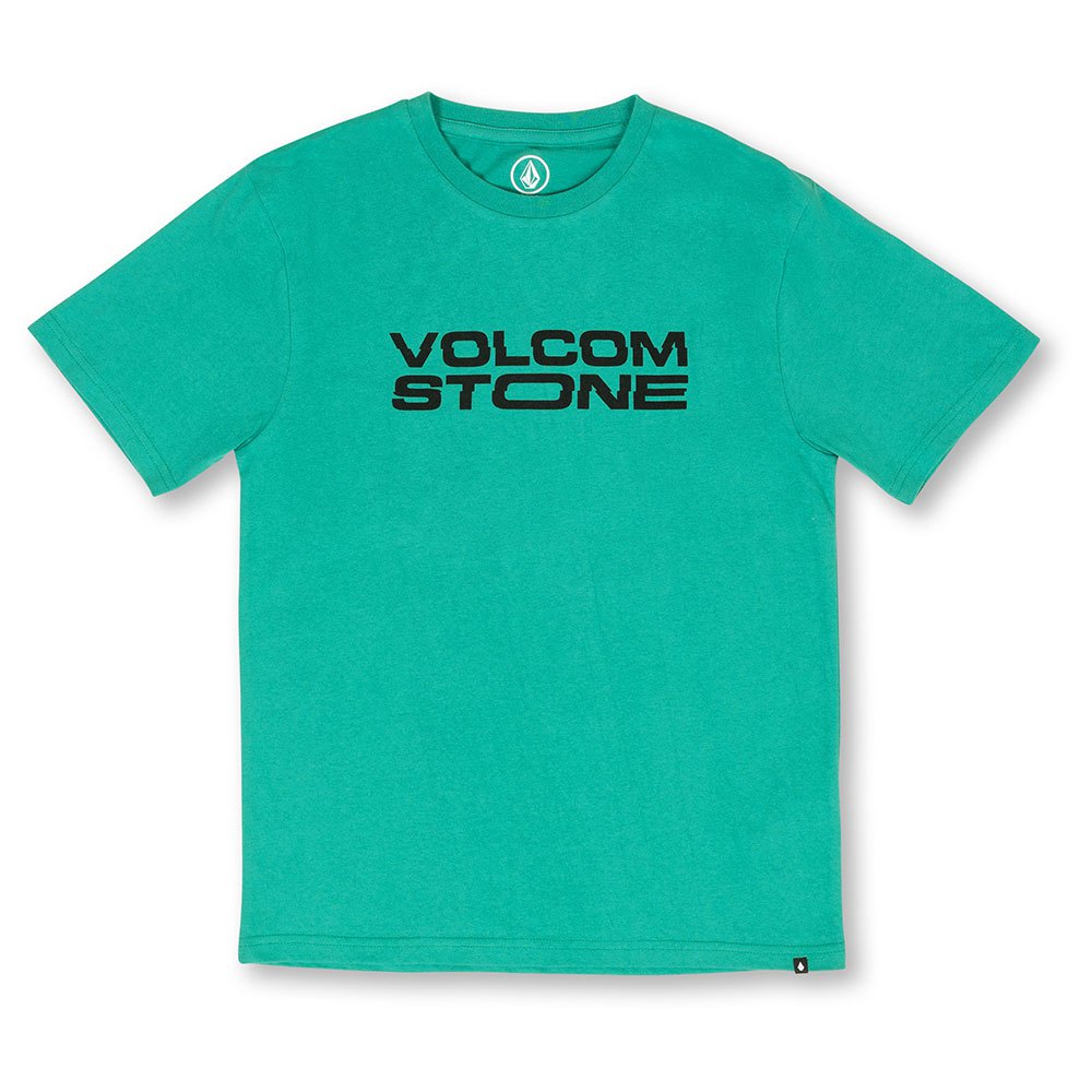 Volcom Euroslash Kids T-shirt - Synergy Green