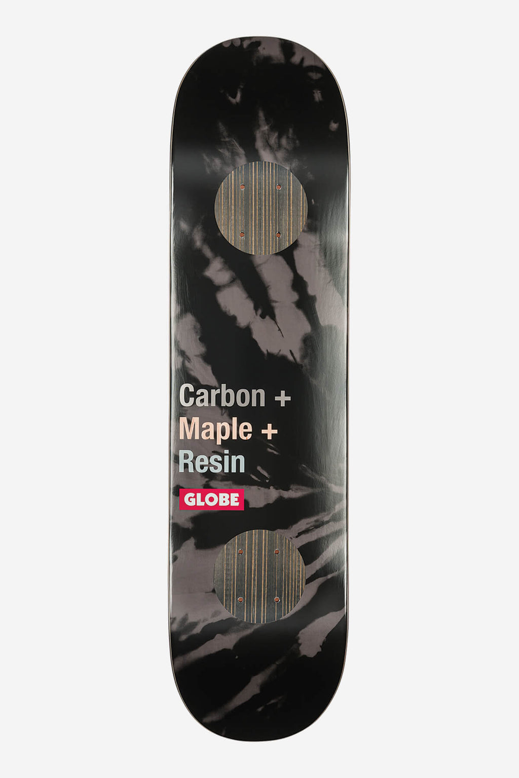 Globe G3 Bar tablas de monopatín detail 1 | Impact/Black Dye