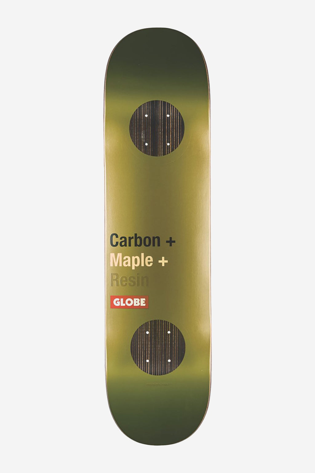 Globe G3 Bar tablas de monopatín detail 1 | Impact/Olive