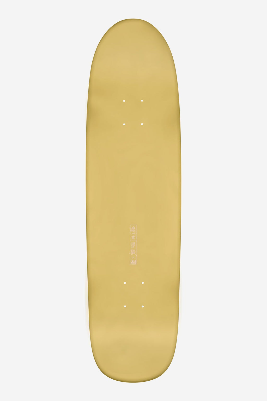 Globe Shooter tablas de monopatín detail 3 | Yellow/ComeHell