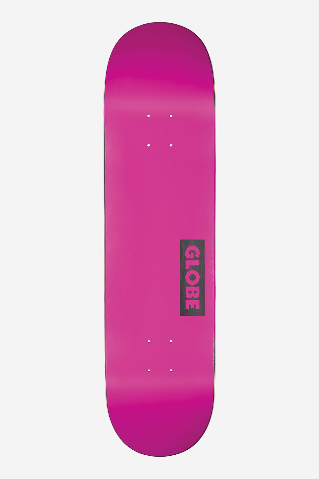 Globe Goodstock tablas de monopatín detail 1 | Neon Purple