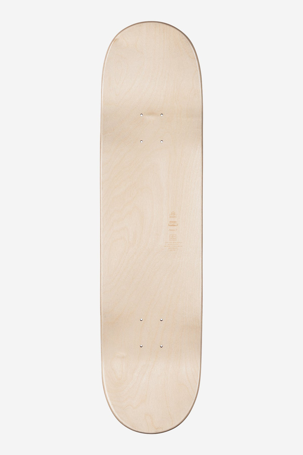 Globe Goodstock tablas de monopatín detail 3 | Neon Purple