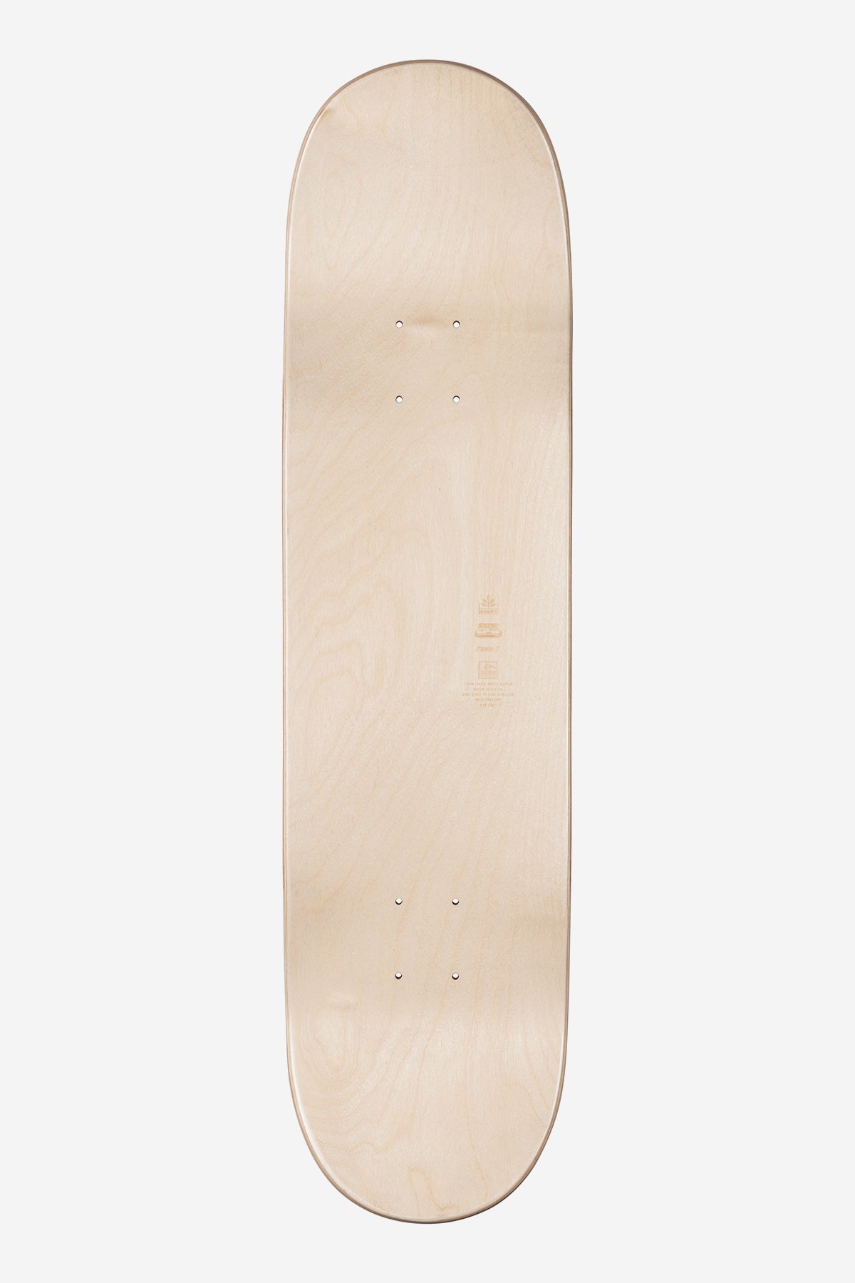Globe Goodstock tablas de monopatín detail 3 | Neon Purple