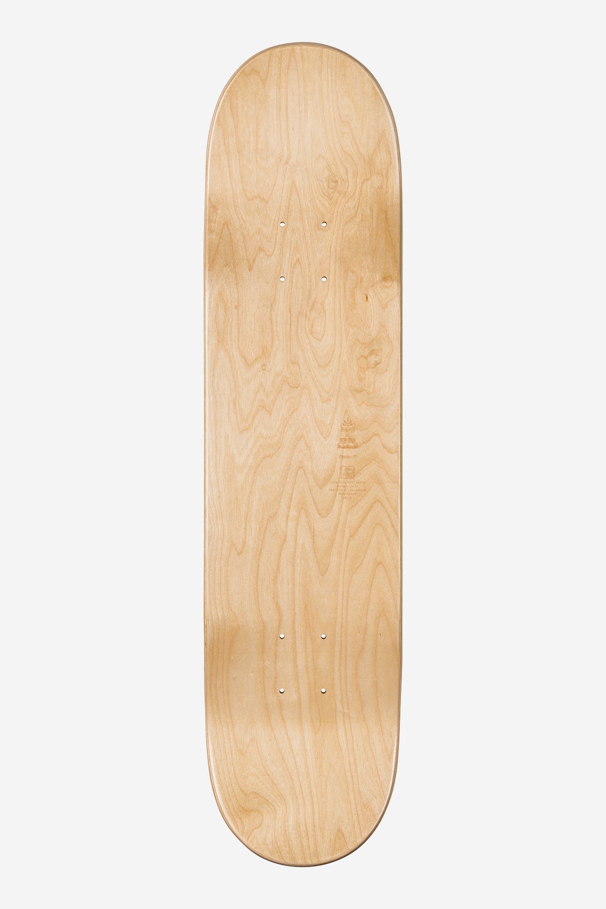 Globe Goodstock tablas de monopatín detail 3 | Neon Yellow