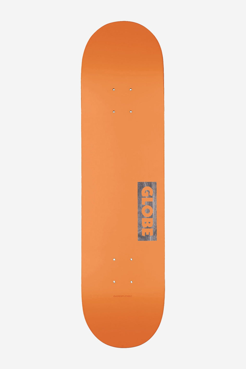 Globe Goodstock tablas de monopatín detail 1 | Neon Orange