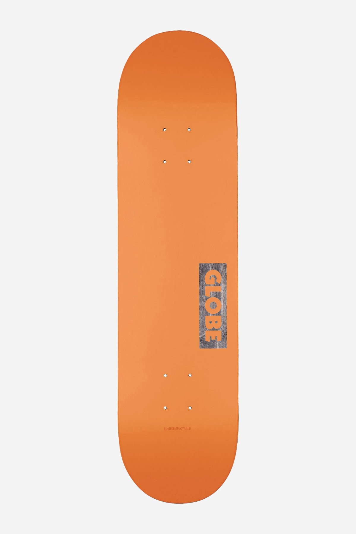 Globe Goodstock tablas de monopatín detail 1 | Neon Orange