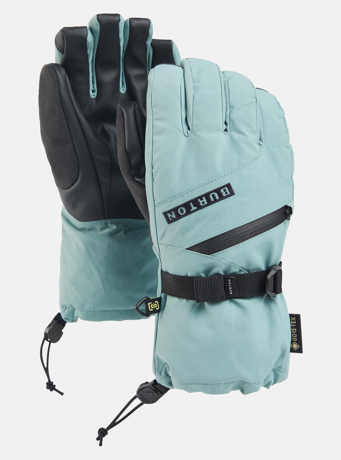 Burton Snowboard-Handschuhe Damen GORE-TEX-Handschuhe - Rock Linchen