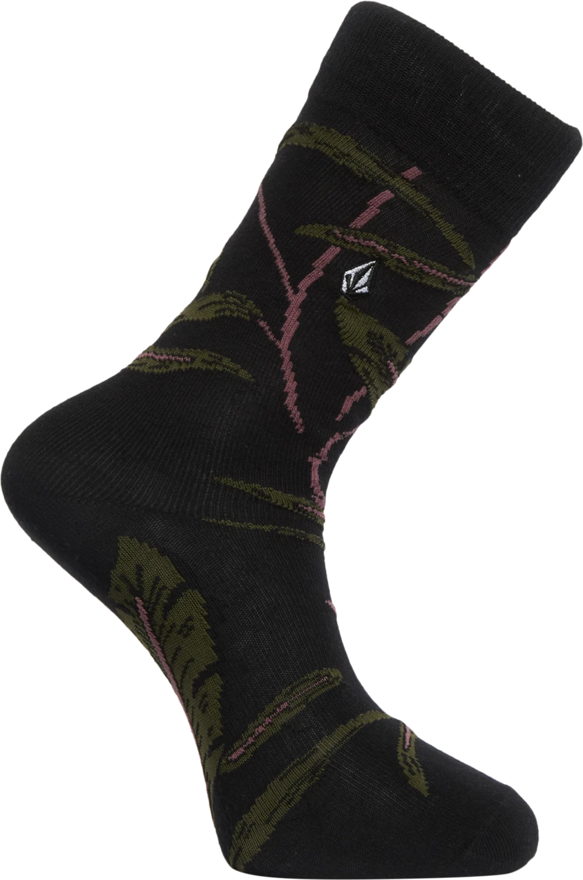 Volcom MINI MARK DRESS SOCK 3PK calcetines hombre detail 5 | Multi
