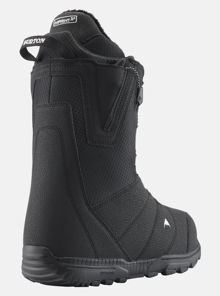 Burton Moto - Bottes de snowboard noires