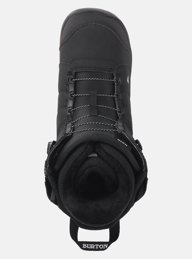 Botas Snowboard Burton Moto Black | Meistverkaufte Produkte | Neue Produkte | Neueste Produkte | Sammlung_Zalando | Snowboard-Shop | Snowboard-Stiefel | Snowboards von Burton | surfdevils.com