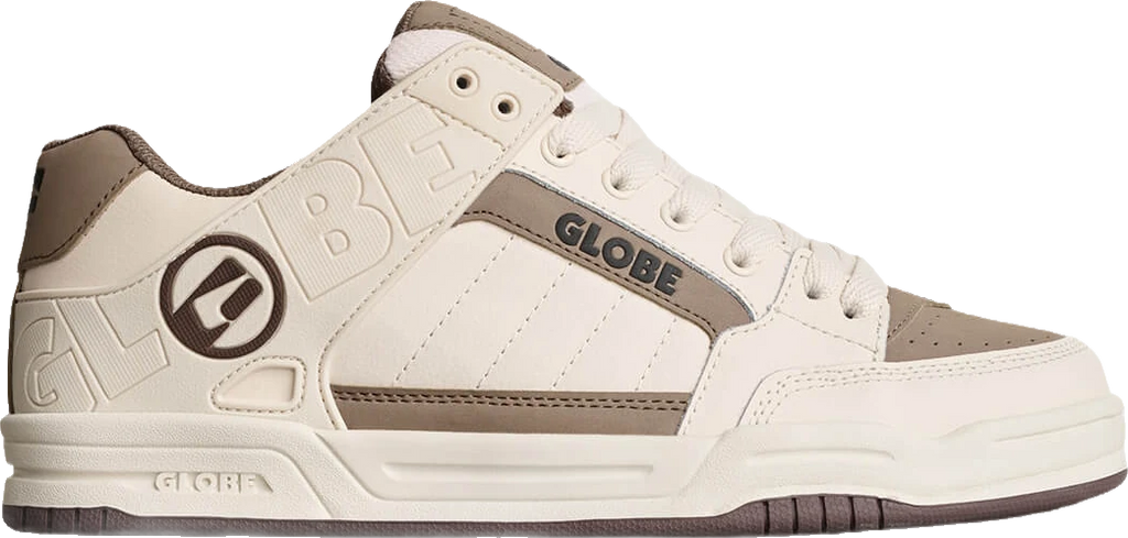 Globe Tilt calzado hombre detail 1 | Parchment