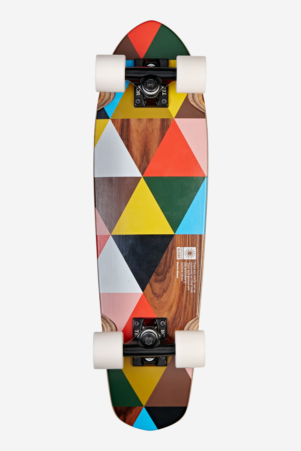 Cruiserboard Blazer 26 - Eames/Play