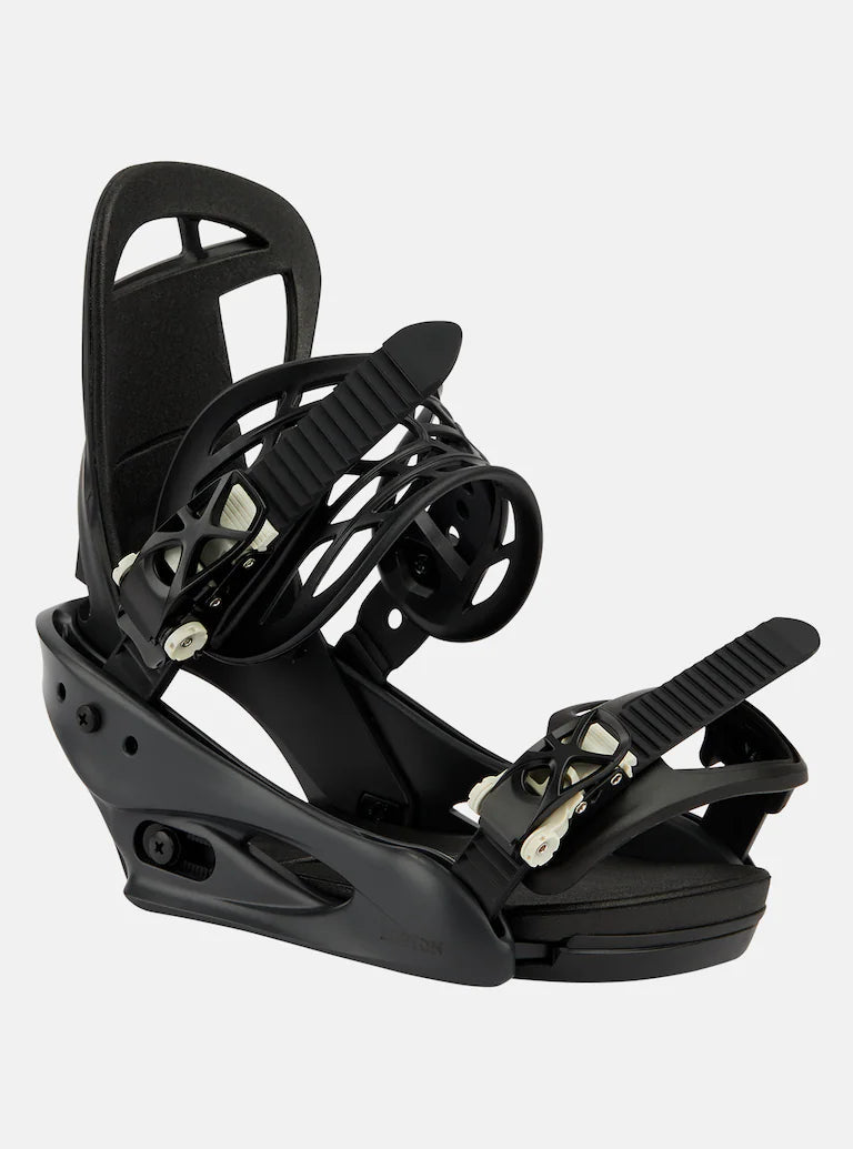 Burton Citizen Re:Flex Black Women's Bindings | Burton Snowboards | Collection_Zalando | snowboard bindings | Snowboard Shop | surfdevils.com